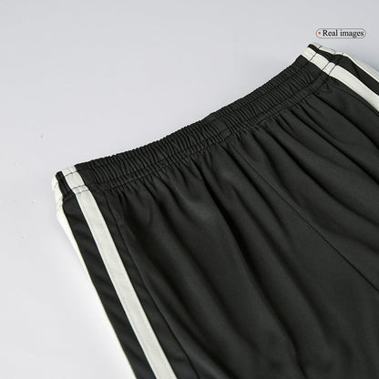 Kid's Manchester United Third Away Soccer Jersey Kit (Shirt+Shorts+Socks) 2024/25