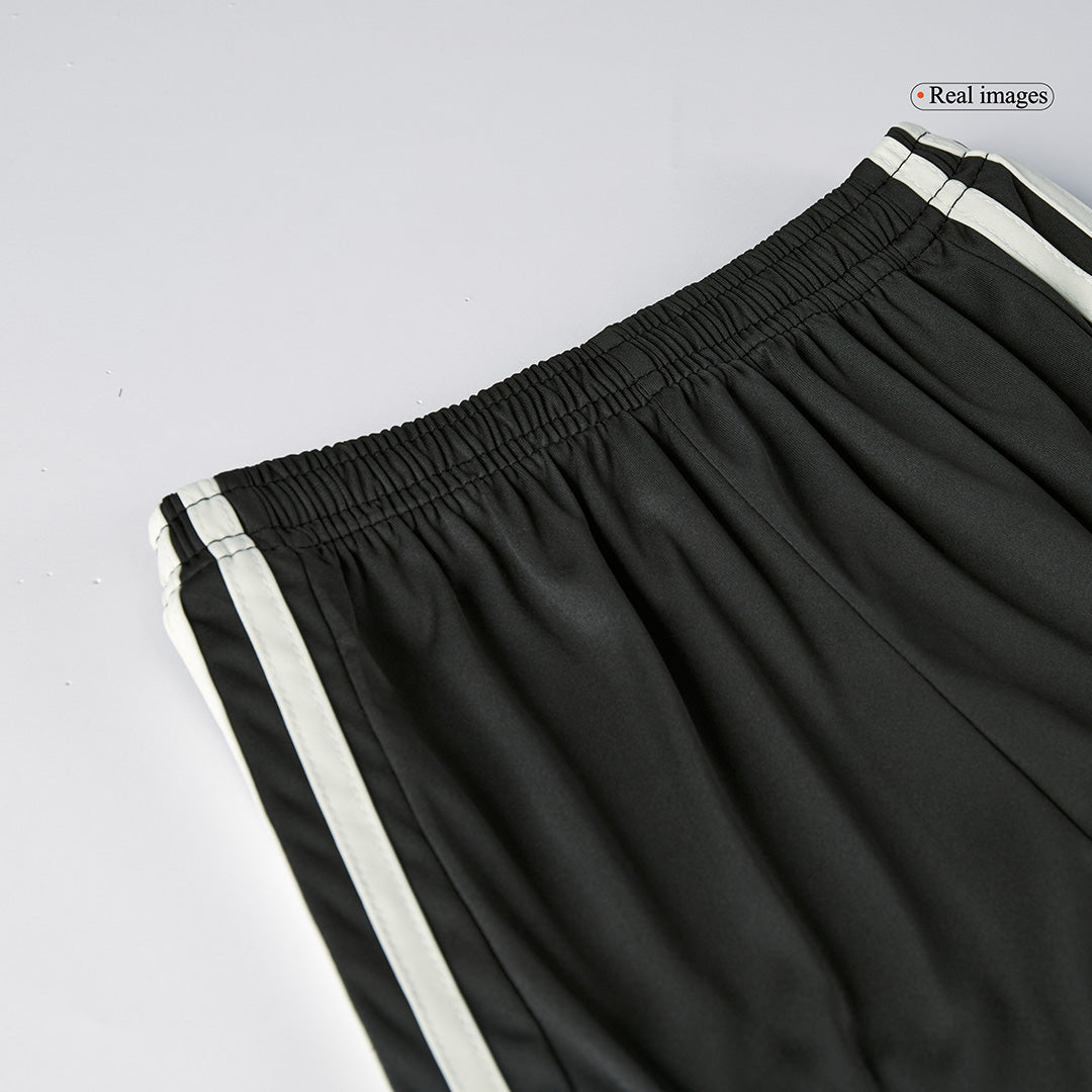 Kid's Manchester United Third Away Soccer Jersey Kit (Shirt+Shorts) 2024/25