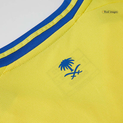 Camiseta de fútbol Al Nassr 1ª equipación 2024/25