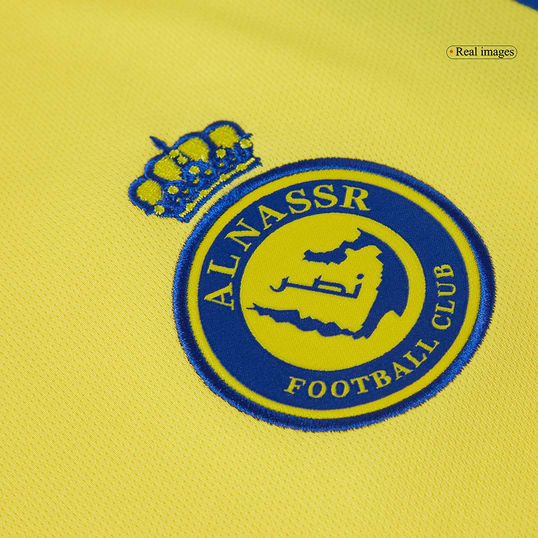 Camiseta de fútbol Al Nassr 1ª equipación 2024/25