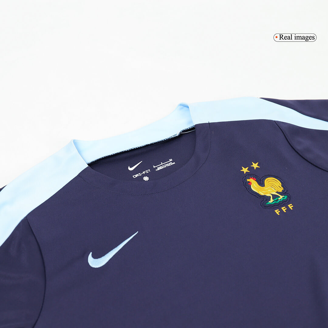 France Pre-Match Soccer Jersey Euro 2024