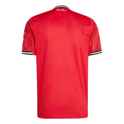 Manchester United Jersey Soccer Jersey Home 2025/26