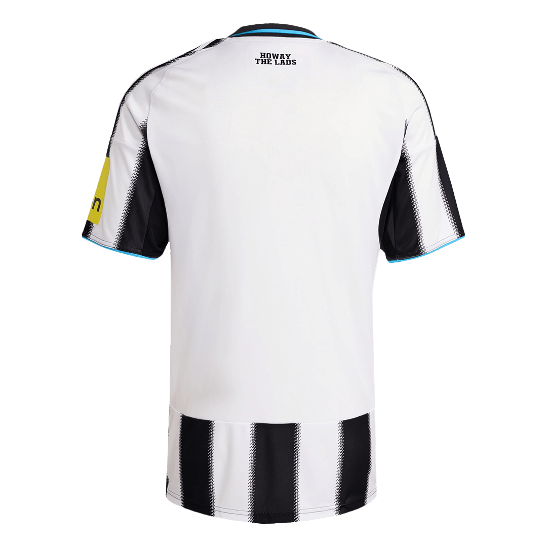 Newcastle United Jersey Custom Soccer Jersey Home 2025/26