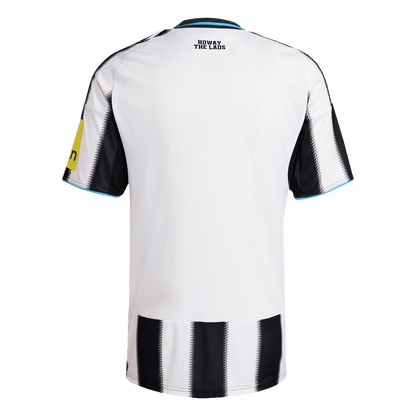Newcastle United Jersey Custom Soccer Jersey Home 2025/26