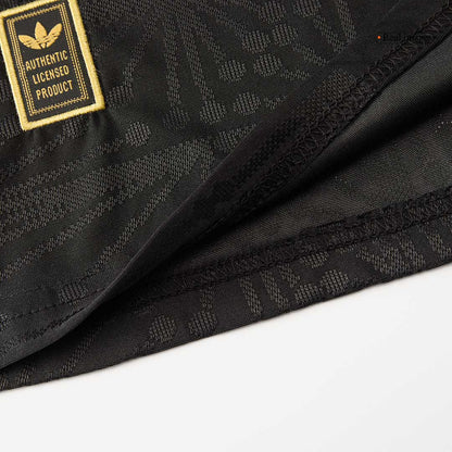 Player Version Mexico Jersey E.ÁLVAREZ #4 Soccer Jersey Third Away 2025 Gold Cup