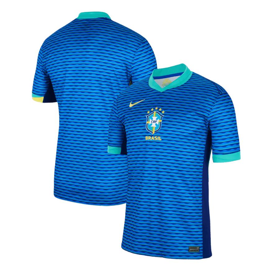 Brazil Away Soccer Jersey Copa America 2024