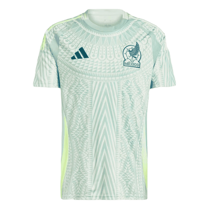 Mexico Away Soccer Jersey Copa America 2024