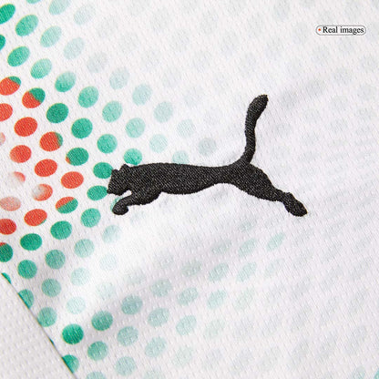 RONALDO #7 Portugal Soccer Jersey Away Women Custom Shirt 2025