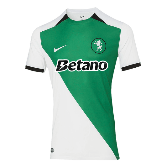 Sporting CP Soccer Jersey 2024/25 - Stromp