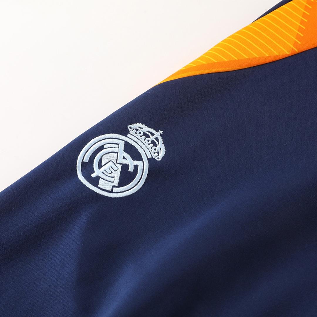 Real Madrid Training Kit (Jacket+Pants) 2024/25