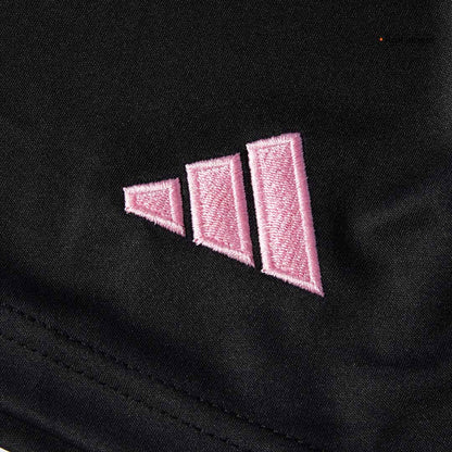 Juventus Home Soccer Shorts 2025/26 Black