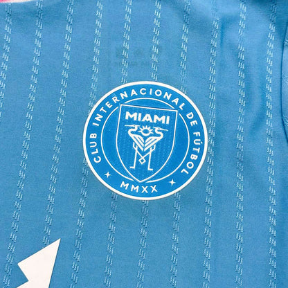 Player Version Inter Miami CF Jersey Soccer Jersey Third Away 2025