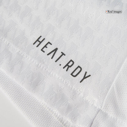 Player Version Real Madrid Jersey Custom Soccer Jersey Home 2024/25 Copa del Rey Final