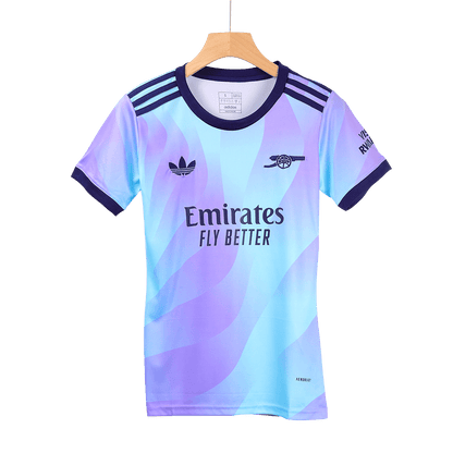 Women's Arsenal Third Away Soccer Jersey 2024/25