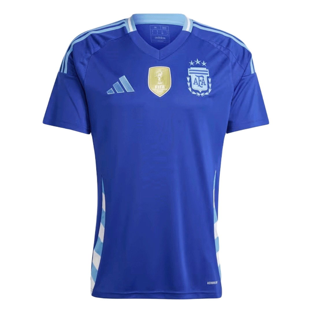 Argentina Away Soccer Jersey 2024