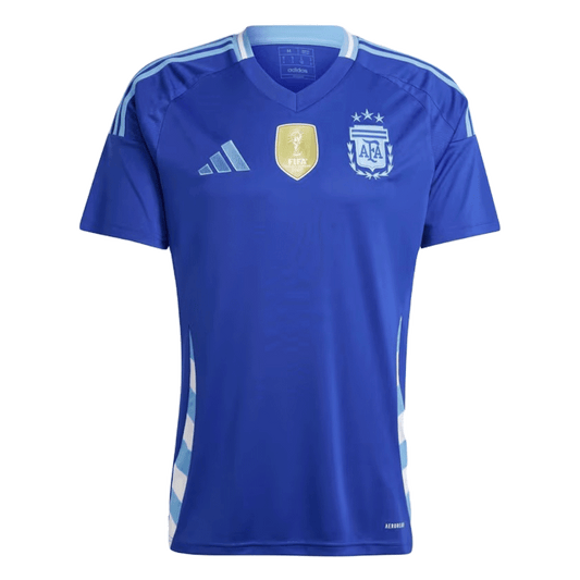 Argentina Away Soccer Jersey 2024