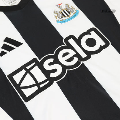 Newcastle United Home Soccer Jersey 2024/25