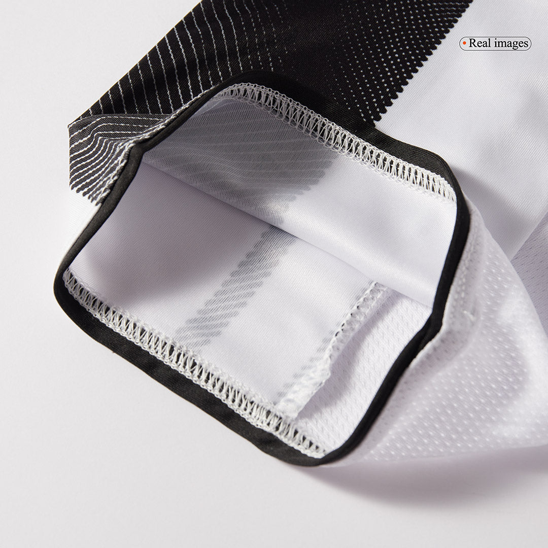 Juventus Jersey Custom Soccer Jersey Home 2025/26