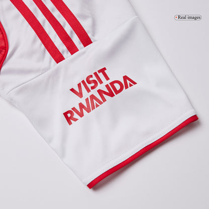 Arsenal Soccer Jersey Home Women Custom Shirt 2025/26