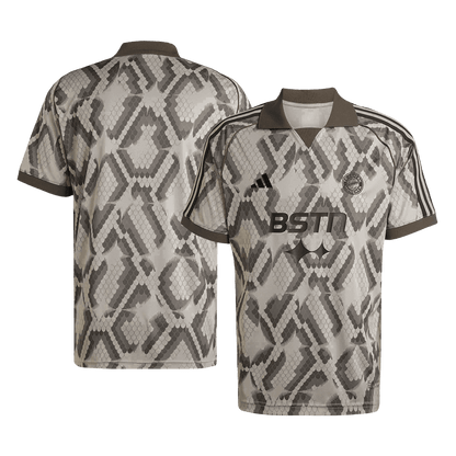 Bayern Munich X BSTN Jersey Soccer Jersey 2024/25