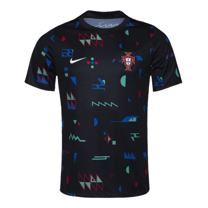 Portugal Pre-Match Soccer Jersey Euro 2024