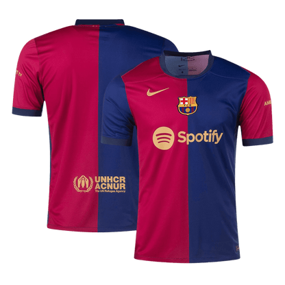 Barcelona Home Soccer Jersey 2024/25