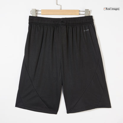 Inter Miami CF Away Soccer Shorts 2025 Black