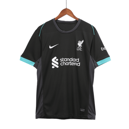 Liverpool Away soccer jersey 2024/25