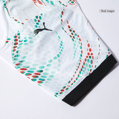 Player Version Portugal Jersey Custom RONALDO #7 Soccer Jersey Away 2025