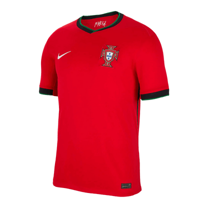 Portugal Home Soccer Jersey Euro 2024