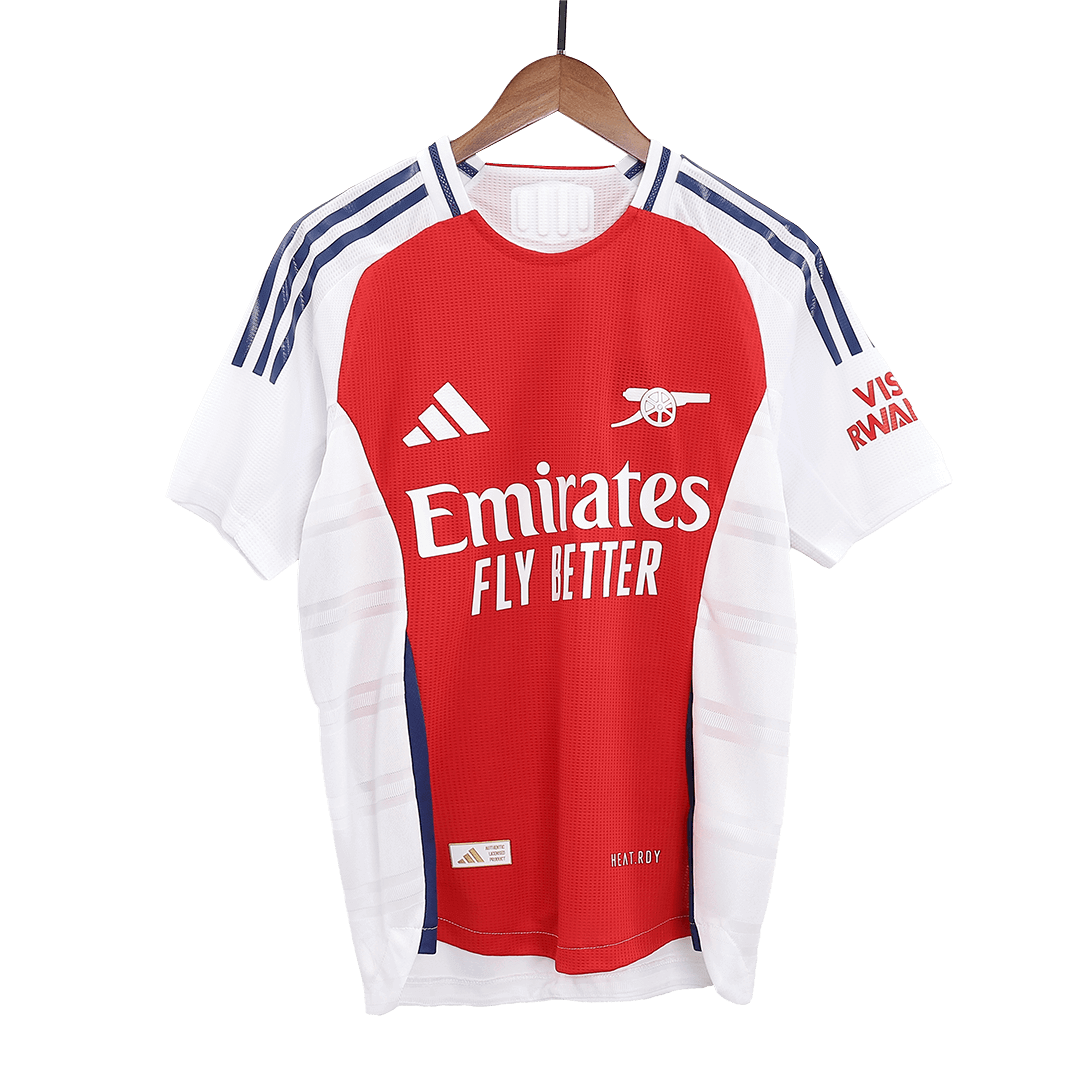 Authentic Arsenal Home Soccer Jersey 2024/25