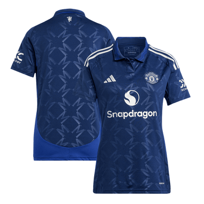 Women's Manchester United Away Soccer Jersey 2024/25