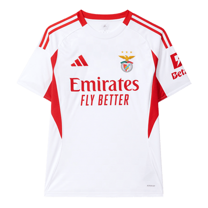 Benfica Jersey Custom Soccer Jersey Third Away 2025/26