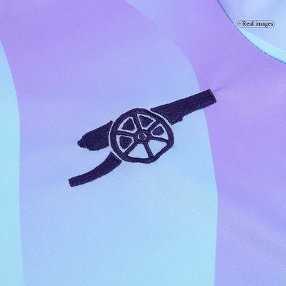 Women's Arsenal Third Away Soccer Jersey 2024/25