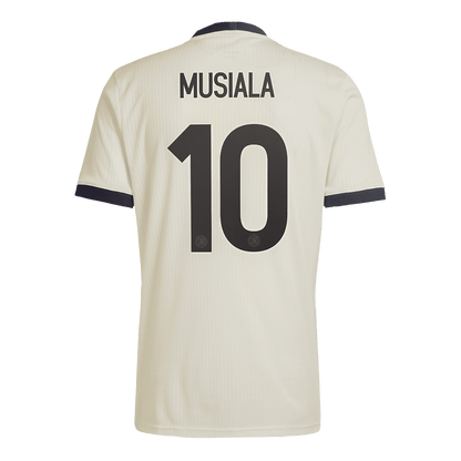 Germany Jersey Custom MUSIALA #10 Soccer Jersey 2025 125th Anniversary