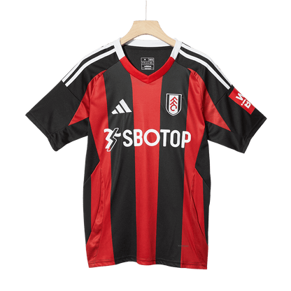 Fulham Away Soccer Jersey 2024/25