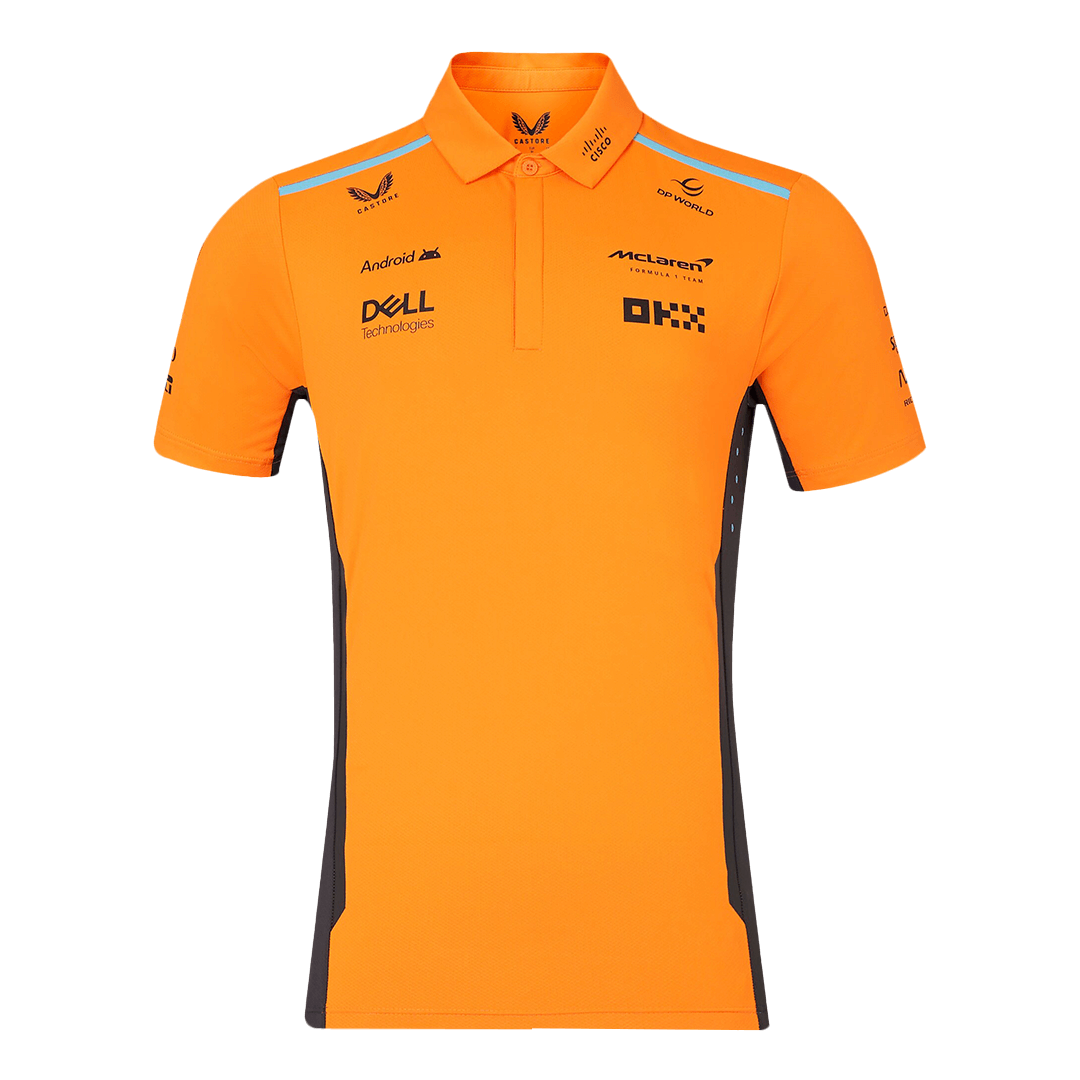 McLaren F1 Racing Team Set Up T-Shirt/Polo 2024