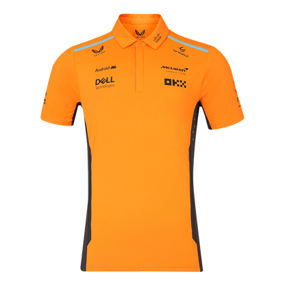 McLaren F1 Racing Team Set Up T-Shirt/Polo 2024