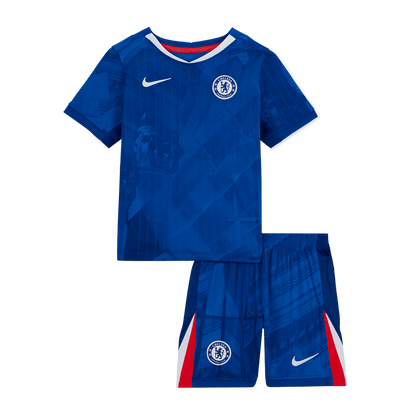 Kids Chelsea Custom Home Soccer Kits 2025/26