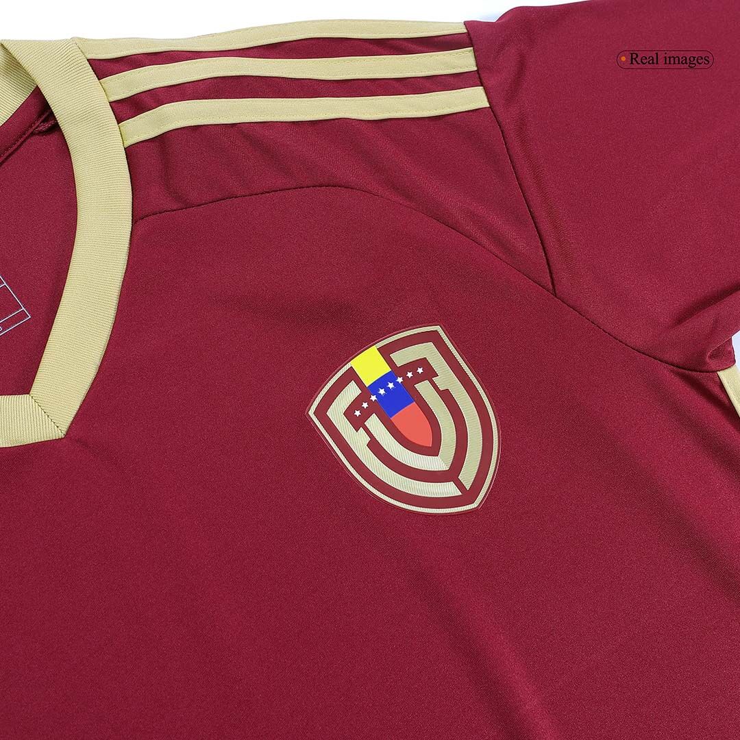 Venezuela Home Soccer Jersey Copa America 2024