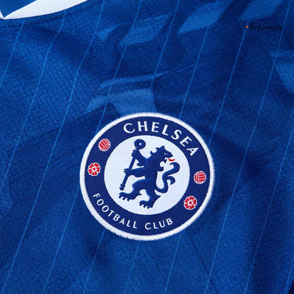 Chelsea Soccer Jersey Home Women Custom Shirt 2025/26