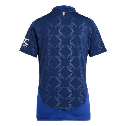 Women's Manchester United Away Soccer Jersey 2024/25