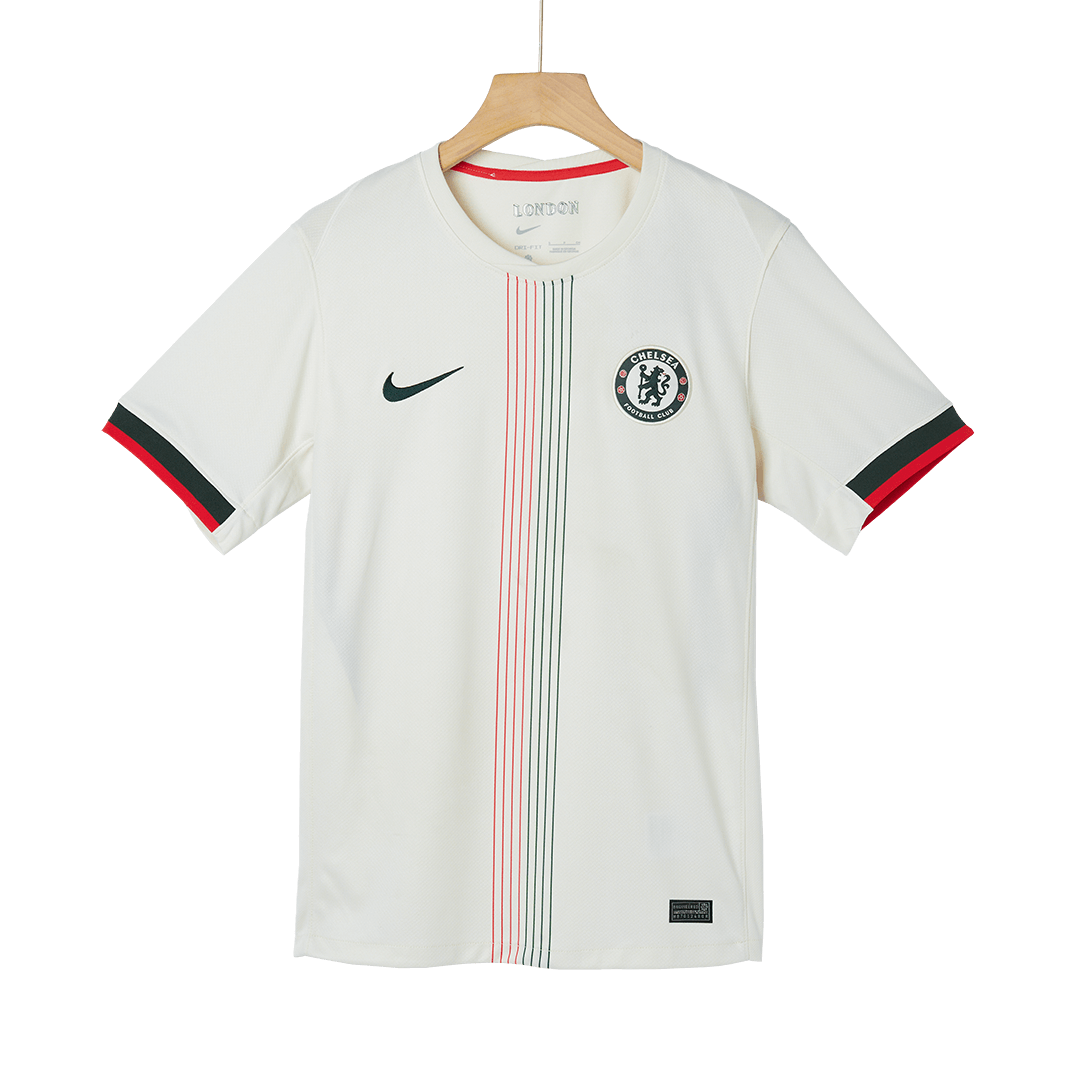 Chelsea Jersey Custom PALMER #10 Soccer Jersey Away 2025/26