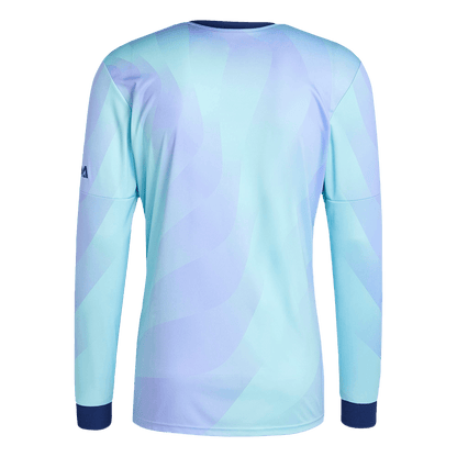 Arsenal Third Away Long Sleeve Soccer Jersey 2024/25