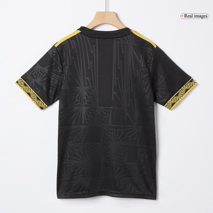 Kids Mexico Custom Third Away Soccer Kits 2025 Gold Cup