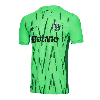 Sporting CP Third Away Soccer Jersey 2024/25