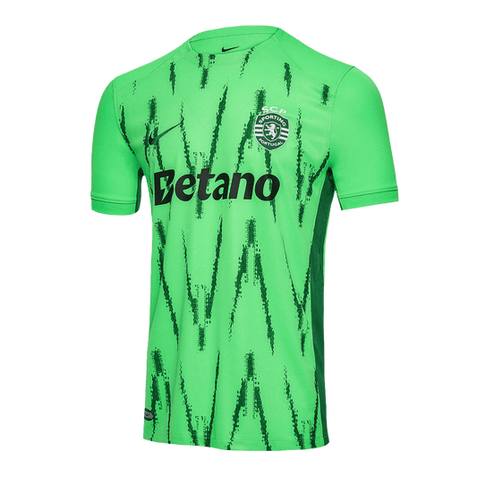 Sporting CP Third Away Soccer Jersey 2024/25