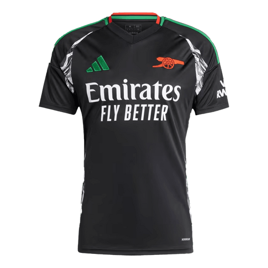 Arsenal Away soccer jersey 2024/25