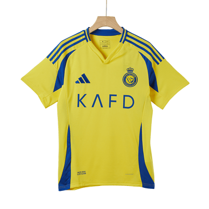 Camiseta de fútbol Al Nassr 1ª equipación 2024/25