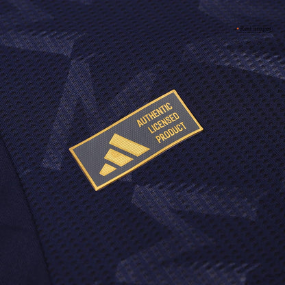 Authentic Manchester United Away Soccer Jersey 2024/25